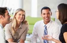 نحوه درست برقراری ارتباط با همکاران