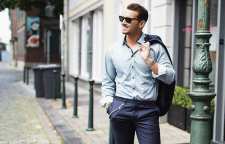 آستین مناسب پیراهن مردانه چه ویژگی هایی دارد