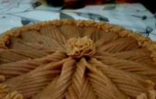 آموزش تهیه حلوا زرده همدانی حلوایی مجلسی و سوغات شهر همدان