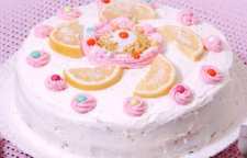 آموزش تهیه کیک لیمو و نارگیل با طعمی خوشمزه و بی نظیر