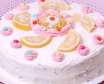 آموزش تهیه کیک لیمو و نارگیل با طعمی خوشمزه و بی نظیر