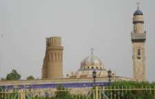 زمین نفرین شده کجاست