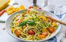 آموزش تهیه ماکارونی کدو سبز یکی از هیجان انگیزترین غذاهای رژیمی