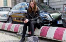 تیپ و استایل های مختلف با شلوار جین مشکی زنانه