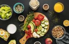 رژیم و عادات غذایی مناسب برای فرم های بدنی مختلف