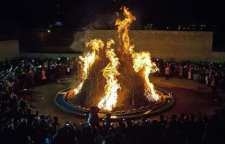 جشن سده ایرانی یا جشن اتمام سرما و نزدیک شدن به نوروز