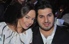 توقیف اموال ابرو گوندش خواننده ترک به خاطر همسر ایرانی خود