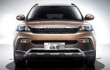 مشخصات و تصاویر شاسی بلند چینی لئوپارد CS10