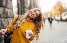 نحوه ست کردن ژاکت و پلیور بافت زنانه