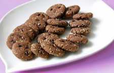 آموزش تهیه شیرینی شکلاتی قهوه ای شیرینی بسیار خوشمزه