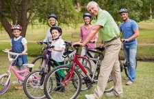 فواید فراوان ورزش دوچرخه سواری برای سلامت مغز و بدن