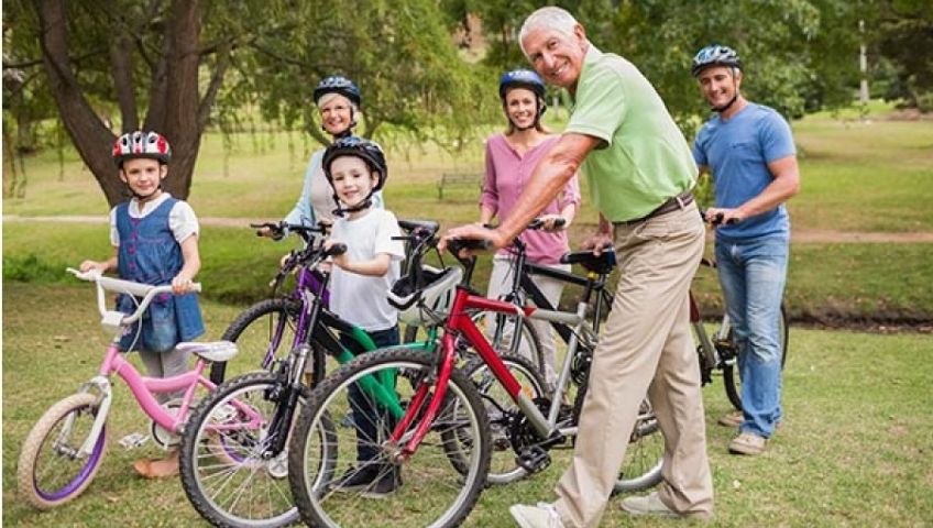 فواید فراوان ورزش دوچرخه سواری برای سلامت مغز و بدن