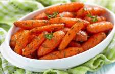 مقایسه خواص هویج پخته و هویج خام