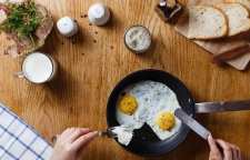 صبحانه مفید برای افزایش متابولیسم بدن و کاهش وزن در یک ماه