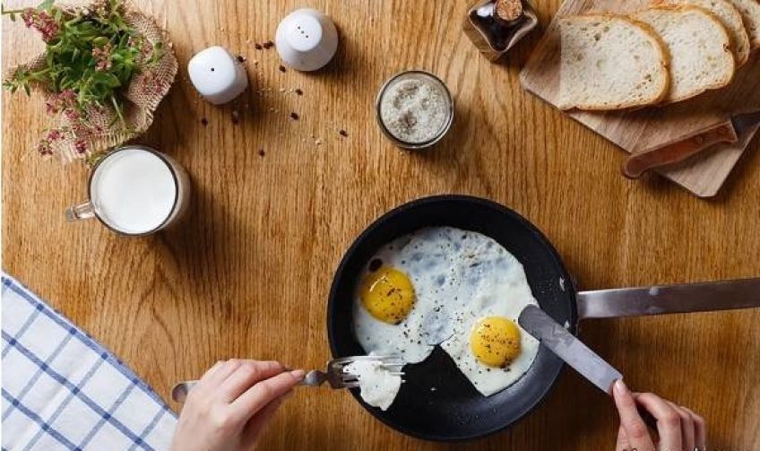 صبحانه مفید برای افزایش متابولیسم بدن و کاهش وزن در یک ماه
