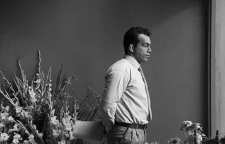 اکران فیلم غلامرضا تختی به کارگردانی بهرام توکلی برای نابینایان