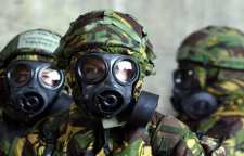 تاریخچه شروع سلاح های شیمیایی