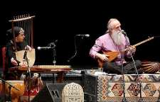 داود آزاد صدای نرمینه ی موسیقی ایران است