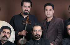 گروه آهنگ به سرپرستی مهرداد ناصحی روی صحنه می رود