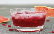 روش تهیه شربتی از انار و گریپ فروت