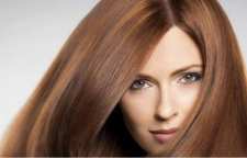 رنگ کردن مو و ابرو با نسکافه