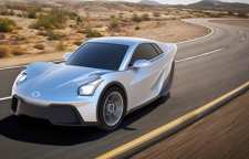 نگاهی به خودرو الکتریکی سه چرخ ساندورز