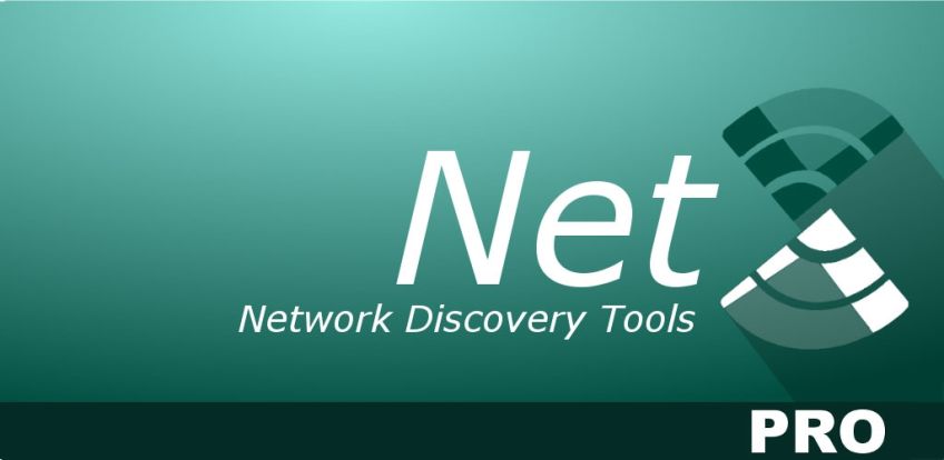 نرم افزار فوق العاده حرفه ای NetX PRO برای اندروید