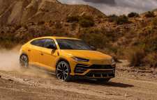 معرفی لامبورگینی اوروس با پکیج آفرود