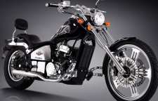 بررسی و مشخصات موتورسیکلت رگال رپتور اسپایدر 250