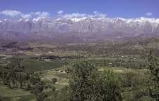 زیبایی های منطقه حفاظت شده دنا در شهرستان سی سخت استان کهگیلویه و بویر احمد