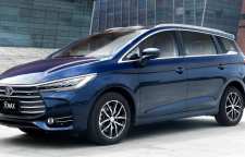 بررسی شاسی بلند سانگ مکس پرفروش ترین محصول بی وای دی