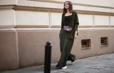 انواع دامن شلواری و نحوه ست کردن آنها