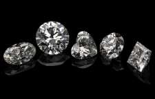 انواع برش و تراش ظاهری سنگ الماس کدامند