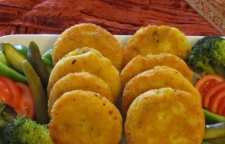 آموزش تهیه کتلت سیب زمینی رژیمی کتلتی بسیار خوشمزه