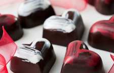 آموزش تهیه شیرینی قلبی شکلاتی از شیرینی های مناسب برای ولنتاین