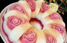 آموزش تهیه ژله بستنی ویترینی دسری خاص برای مهمانی و فوق العاده شیک و مجلسی
