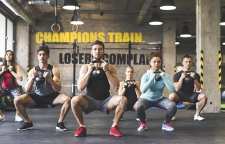 آموزش تصویری بهترین تمرینات و حرکات ورزشی برای تقویت عضلات ران و باسن