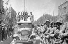 مستقر شدن کمیته دفاع ملی در کرمانشاه در 13 بهمن 1294