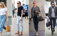 شلوار اسکینی زنانه چیست و چگونه ست می شود