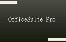 معرفی نرم افزار قدرتمند آفیس OfficeSuite Pro برای اندروید