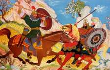 تعریف ادبیات حماسی و انواع و ویژگی های آن