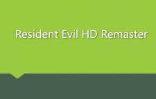 بازی Resident Evil HD Remaster یک بسته‌ ی گرافیکی جدید دریافت کرده است