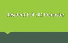 بازی Resident Evil HD Remaster یک بسته ی گرافیکی جدید دریافت کرده است