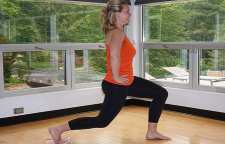 روش درست انجام حرکت لانچ