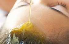 درمان شوره سر با روغن زیتون