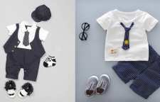 جدیدترین مدل لباس ست تابستانی پسرانه 3 تا 5 سال