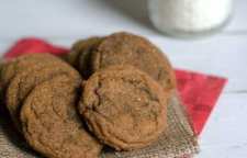 آموزش تهیه کوکی های نرم زنجبیلی یک پیشنهاد خوشمزه برای میان وعده های مختلف