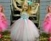 مدل لباس های زیبا پرنسسی برای دختر بچه ها