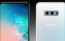 S10E سامسونگ نمونه ی ارزان قیمت گلکسی S10 خواهد بود