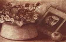 شعر نیمایی پیامی در راه از سهراب سپهری شاعر معاصر